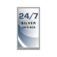 thumbnail image 2 of 24/7 Silver 100 Box 20 ct., 10 pk., 2 of 2