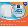 thumbnail image 1 of Member's Mark Fabric Softener Dryer Sheets, Fresh Scent, 300 ct., 1 of 4