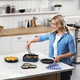 thumbnail image 6 of Gourmia 7-Quart Digital Air Fryer, Includes 3-Piece Silicone Accessory Set, 6 of 8