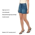 thumbnail image 4 of RM by Rebecca Minkoff Women's 90's Short, 4 of 8
