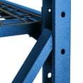 thumbnail image 4 of Member's Mark 4 Shelf Industrial Storage Rack, 77" W x 24" D x 72" H, 4 of 6