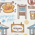 thumbnail image 3 of Licensed Entertainment Silk Touch Throw Blanket, 60" x 70", 3 of 5
