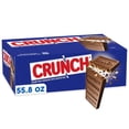 thumbnail image 1 of CRUNCH Candy Bars, 1.55 oz., 36 pk., 1 of 10