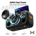 thumbnail image 7 of Ikarao Break X1 Karaoke Machine and Luggage Bundle, 7 of 9
