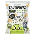 thumbnail image 1 of FamBam Foods Caulipuffs Puffed Snack, White Cheddar, 13 oz., 1 of 5