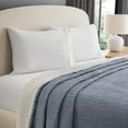thumbnail image 1 of Member’s Mark Textured Gauze Blanket, 106" x 94", 1 of 5