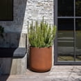 thumbnail image 7 of Veradek Patina Series 20" Round Planter, 7 of 9