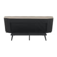 thumbnail image 7 of Jaden Convertible Fabric Sofa, 7 of 11