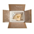thumbnail image 3 of Zanetti Imported Grana Padano Cheese Wedge approx. 9 lbs., 3 of 7
