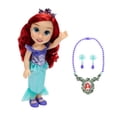 thumbnail image 2 of Disney Style with Me 14" Toddler Doll with Child-Sized Jewelry, 2 of 7