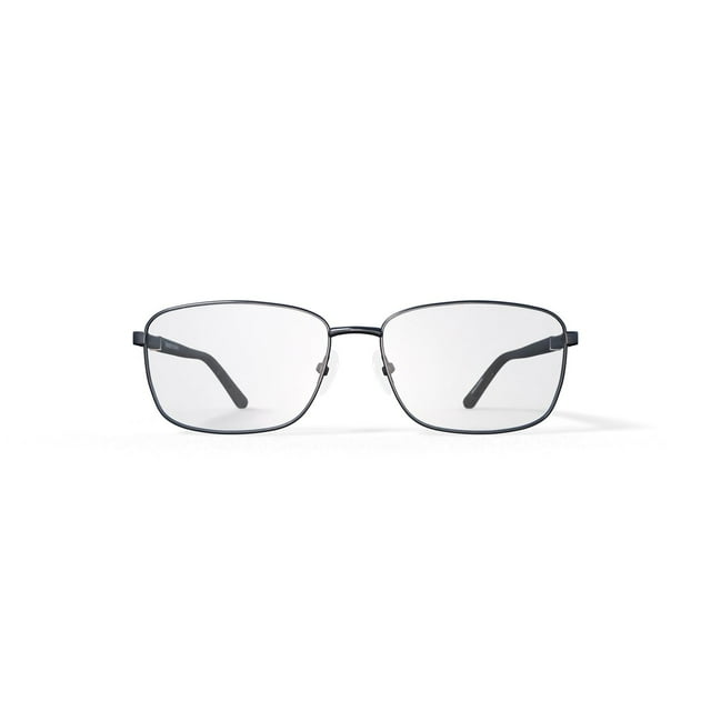 Member's Mark MM7002 Square Eyeglasses