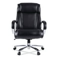 thumbnail image 7 of Alera Maxxis Series Big and Tall Leather Office Chair, Black, 7 of 8