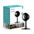 thumbnail image 3 of TP-Link KC120 Kasa Cam 1080p WiFi Indoor Security Camera 2-Pack, 3 of 5