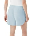 thumbnail image 4 of Member's Mark Women's Sandwash Dolphin Hem Short, 4 of 7