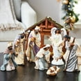 thumbnail image 1 of Member's Mark Nativity Set, 9 pcs., 1 of 10