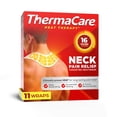 thumbnail image 1 of Thermacare Neck Shoulder Wrist Pain Relief Heatwraps, 11 pack, 1 of 10
