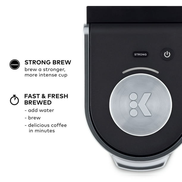Keurig K-Mini Plus Single Serve K-Cup Pod Coffee Maker - Samsclub.com