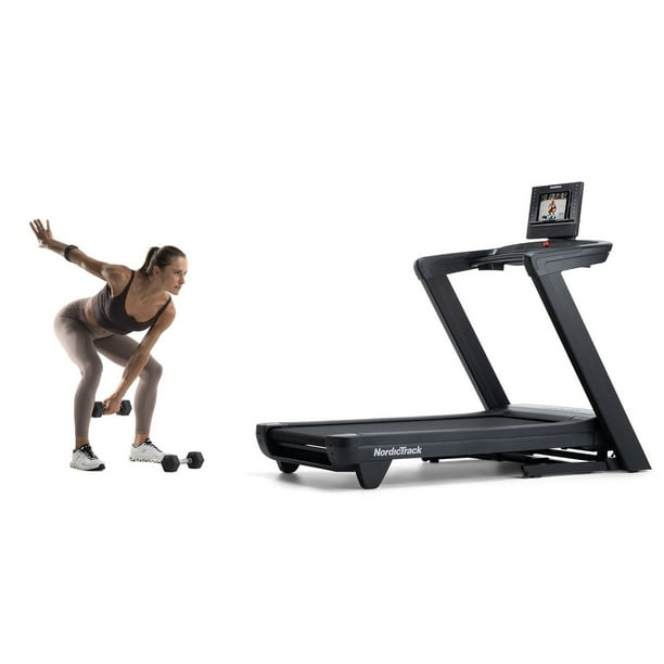 NordicTrack Commercial LE Treadmill with iFit