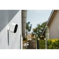 thumbnail image 4 of Arlo Essential Outdoor Security Camera HD (3rd Gen), 5-Pack, 4 of 6