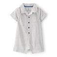 thumbnail image 1 of Carter's Boys Romper, 1 of 4