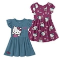 thumbnail image 7 of Character 2-Pack Toddler Dress, 7 of 8