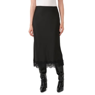 Edited by Maren Morris Women's Maxi Slip Skirt