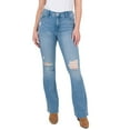 thumbnail image 1 of Seven7 Women's Slim Flare Jean, 1 of 6