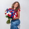thumbnail image 3 of Member's Mark Liberty Premium Bouquet, 56 stems, 3 of 6