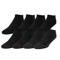 thumbnail image 1 of Reebok Men's 8-Pack Cushion Low-Cut Sock, 1 of 8
