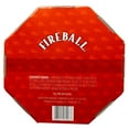 thumbnail image 3 of Fireball Holiday Wreath Whisky, 50 ml, 14 pk., 3 of 9