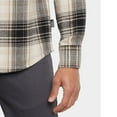 thumbnail image 5 of Eddie Bauer Men's Flannel Shirt, 5 of 7