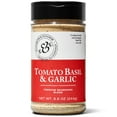 thumbnail image 1 of Elizabeth & Eleanor Tomato Basil Garlic Premium Seasoning 8.6 oz., 1 of 8