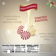 thumbnail image 2 of Lindt Lindor Holiday White Chocolate Peppermint Truffles, 19 oz., 2 of 7