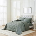 thumbnail image 2 of Saks Fifth Avenue 400 Thread Count Organic Cotton Comforter, 2 of 6