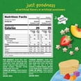thumbnail image 6 of Gerber Organic Grain & Grow Cereal Puffs Variety Pack, Peach and Strawberry, 1.48 oz., 6 pk., 6 of 8