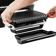 thumbnail image 7 of All-Clad 5-Level Electric Indoor Grill with Autosense, XL, 7 of 7