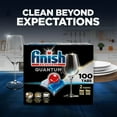 thumbnail image 9 of Finish Quantum Powerball Dishwasher Detergent Tablets 100 ct., 9 of 11
