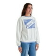 thumbnail image 3 of Limited Too Women's Graphic Sweatshirt, 3 of 10