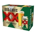 thumbnail image 4 of Dos Equis Mexican Lager Beer, 12 fl. oz. can, 12 pk., 4 of 9