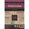 thumbnail image 4 of Luna Roasters Medium Roast Organic Peruvian Whole Bean Coffee, 30 oz., 4 of 10