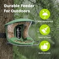 thumbnail image 9 of Birdfy Solar Powered Bird Feeder 2 Pro with AI Camera, 9 of 10