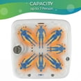 thumbnail image 4 of Lifesmart LS600DX 7-Person 65-Jet 230v Spa with 14-Jet Nozzle Turbo Blaster, 4 of 10
