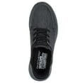 thumbnail image 4 of Skechers Men's Hands Free Swift Fit Canvas Sneaker, 4 of 6