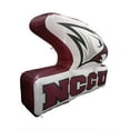 thumbnail image 5 of Logo Brands North Carolina Central Eagles Pre-Lit 7’x10’ Inflatable, 5 of 6