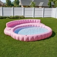 thumbnail image 3 of Member's Mark Oversized Inflatable Sofa Pool, 3 of 6