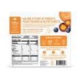 thumbnail image 5 of HappyBABY Organics Teething Wafers, Variety Pack, 36 ct., 5 of 6