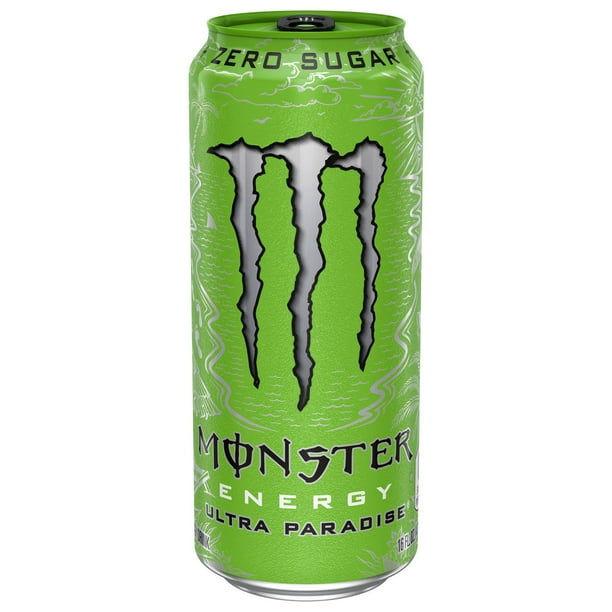 Monster Energy Ultra Paradise 16 fl. oz., 24 pk. - Samsclub.com