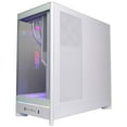 thumbnail image 5 of CyberPowerPC Gamer Supreme Liquid Cool SLC11180CPG w/ AMD Ryzen 9 9900X 4.4GHz CPU | 32GB DDR5 | AMD Radeon RX 9070 XT 16GB | 2TB PCIe 4.0 NVMe SSD | WiFi/BT & Win 11 Home, 5 of 6