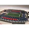 thumbnail image 3 of YouTheFan NFL 17" x 13" 5-Layer Stadium View 3D Wall Art, 3 of 5
