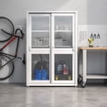 thumbnail image 12 of Seville Classics UltraHD Wardrobe, 48"W x 24"D x 72"H, 12 of 15